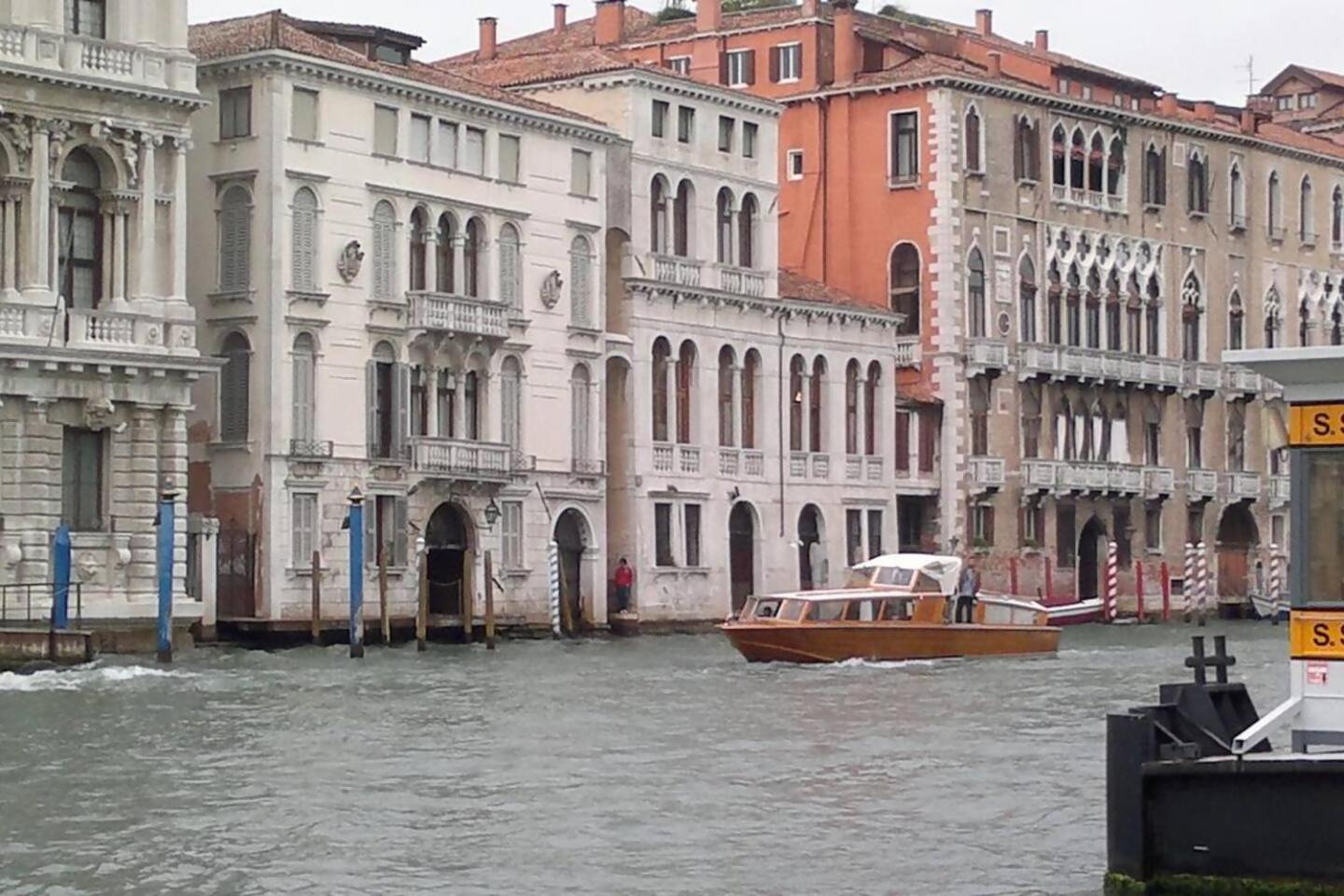 La Casetta A Palazzo Grassi Wenecja Zewnętrze zdjęcie