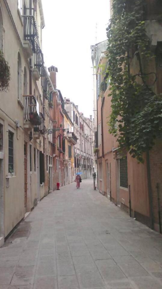La Casetta A Palazzo Grassi Wenecja Zewnętrze zdjęcie