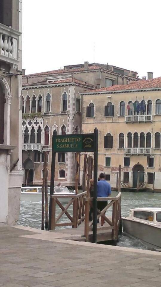 La Casetta A Palazzo Grassi Wenecja Zewnętrze zdjęcie
